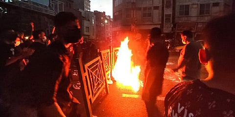 Iran has exploded in protests in the aftermath of the death of a 22-year-old woman who was detained by security forces. Thousands have descended on the streets to decry Iran’s heavy-handed and draconian security services. People across the world, too, are