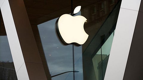 Apple company logo (File Photo | AP)