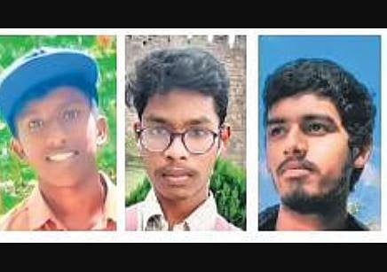 Three engineering students drown in Cheeryal lake