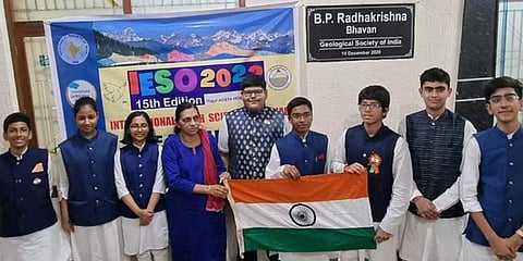 Here are the winners | (Pic: IESO 2022)