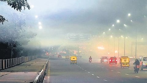 Graded Response Action Plan to pre-empt pollution in Delhi