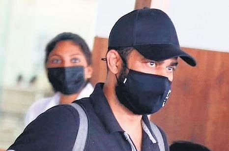 Actor Vijay Babu.(Photo| Express)
