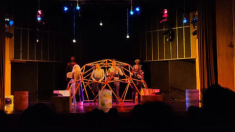 Theatre for a cause