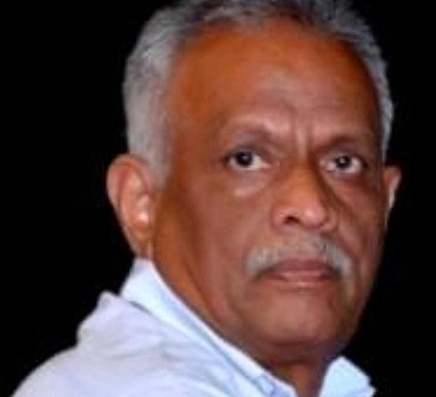 Karnataka Rajyotsava awardee Dr Gururaj Hebbar. (Photo | Special Arrangement)