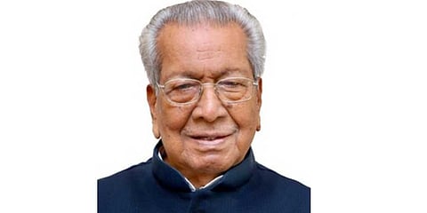 Andhra Pradesh Governor Biswa Bhusan Harichandan. (File Photo)