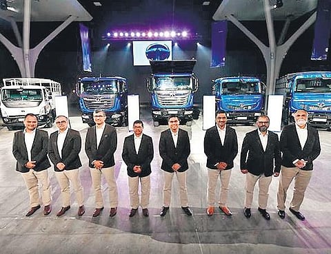 Tata Motors