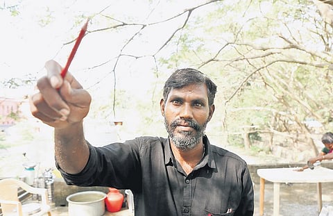 L Jayaragu