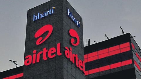 Bharti Airtel. 