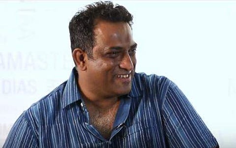 Anurag Basu
