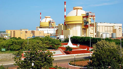 Kudankulam Nuclear Power Plant (File Photo | PTI)