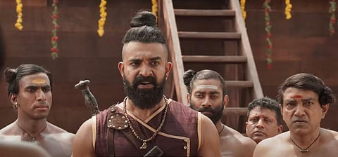 A still from the teaser (Photo | YouTube)