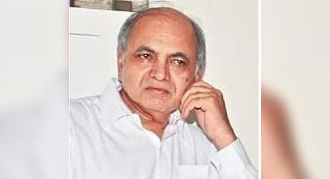 GN Devy, People’s Linguistic Survey of India Chairperson