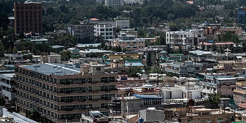 Kabul, Afghanistan. (File | AP)