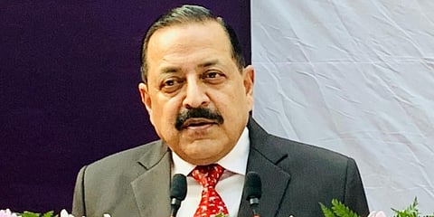 Union minister of Science and Technology Jitendra Singh (File photo| EPS)