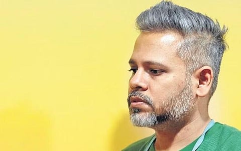 I learnt the art I am pursuing in Bengaluru: Director Victor Mukherjee