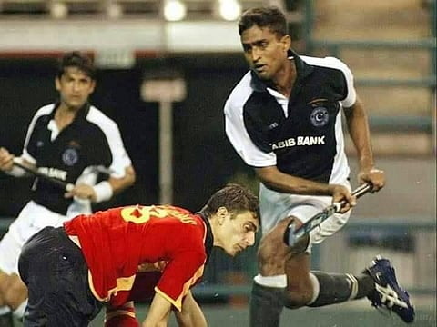 Known as the Maradona of Hockey in his playing days, Shahbaz had won gold in the Asia Cup, Asian Games and Champions Trophy apart from the World Cup.