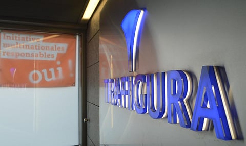 Trafigura. (Photo | Wikimedia Commons)