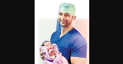 Dr Surakshith Battina