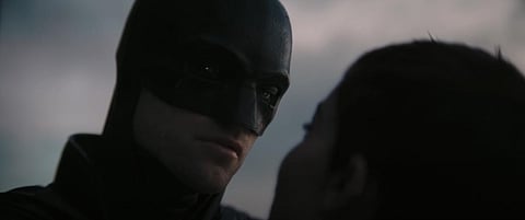 A still from 'The Batman'. (File photo | YouTube screengrab)