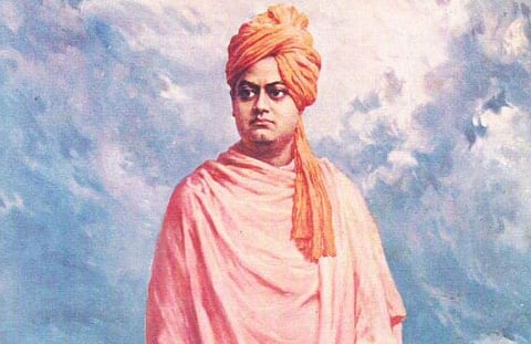 Swami Vivekananda