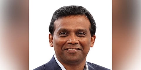 Ravi Kumar S. (Photo | Cognizant Twitter)