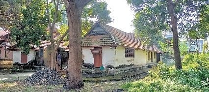 Ariyittuvazhcha Kovilakom: Where maharajas rose with ‘rice’ 