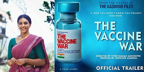 Sapthami Gowda is set to make her Bollywood debut with director Vivek Agnihotri's upcoming film, The Vaccine War.