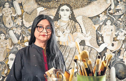 Jayasri Burman
