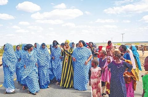 Anna Qabale Duba, the African Nightingale