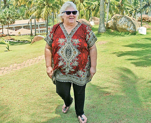 Dr Aleida Guevara, daughter of legendary revolutionary Che Guevara. (File Photo)