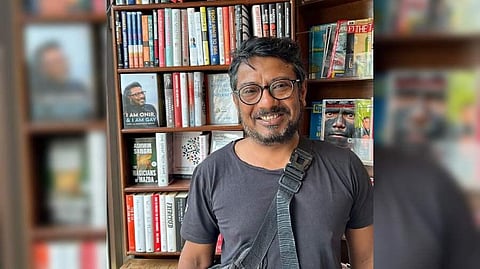 Filmmaker Onir.