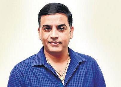 Telugu producer Dil Raju