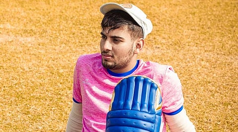 Cricketer Anuj Choudhary looking forward for Ranji Trophy