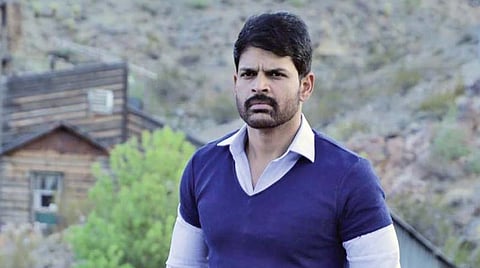 Actor Shaam.