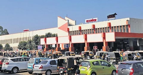 Rourkela railway station