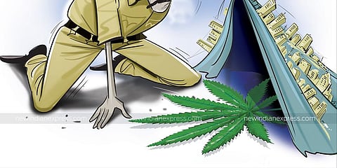 Image for representational purpose only. (Photo | Express Illustrations)
