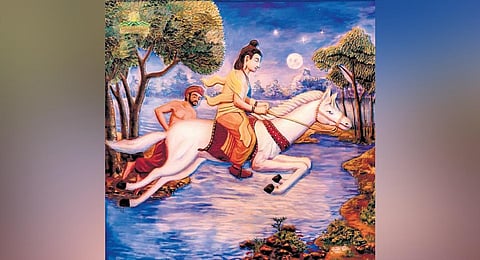 Gautama Buddha