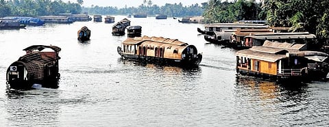 Are houseboats to blame for the slow ruin of Kerala’s backwaters?