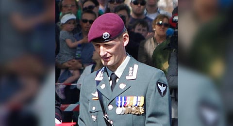 Norwegian Chief of Defence Eirik Kristoffersen  (Photo | Wikimedia commons)