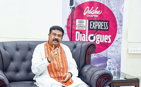 INTERVIEW | I will contest this time, says Union Minister Dharmendra Pradhan