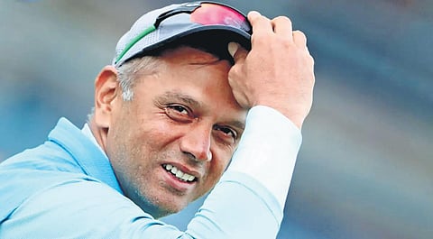 This city has changed immensely for athletes: Rahul Dravid on Bengaluru