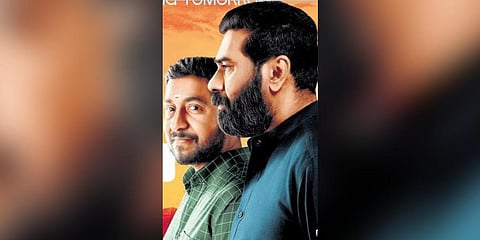 It is a marvelling experience to work with Syam Pushkaran: Saheed Arafath
