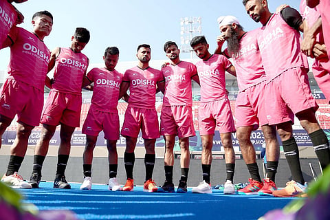 Indian Hockey team
