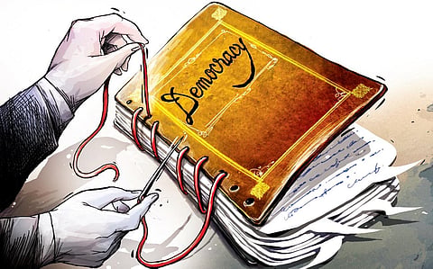 Illustration | Soumyadip Sinha