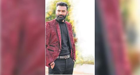 Actor Yogi