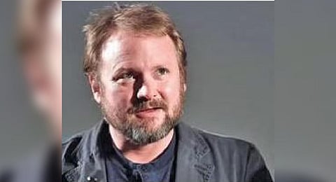 Director Rian Johnson