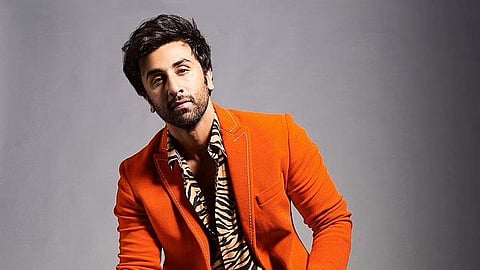 Bollywood star Ranbir Kapoor. (File photo)