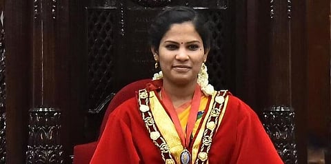 R Priya