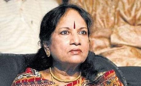 Vani Jairam -- 10,000 songs in five decades