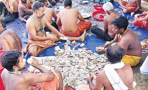 Artificial intelligence to sort coin offerings at Sabarimala